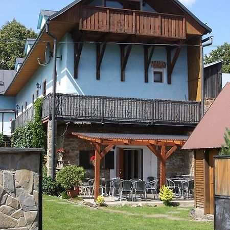 Hotel Penzion Korzo Spisska Stara Ves Exteriér fotografie