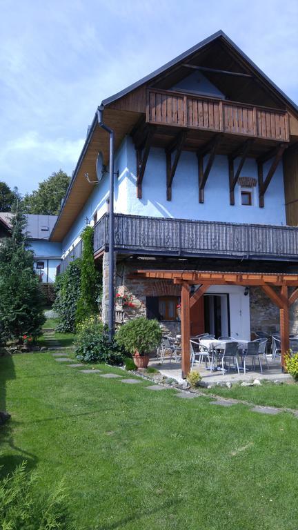 Hotel Penzion Korzo Spisska Stara Ves Exteriér fotografie