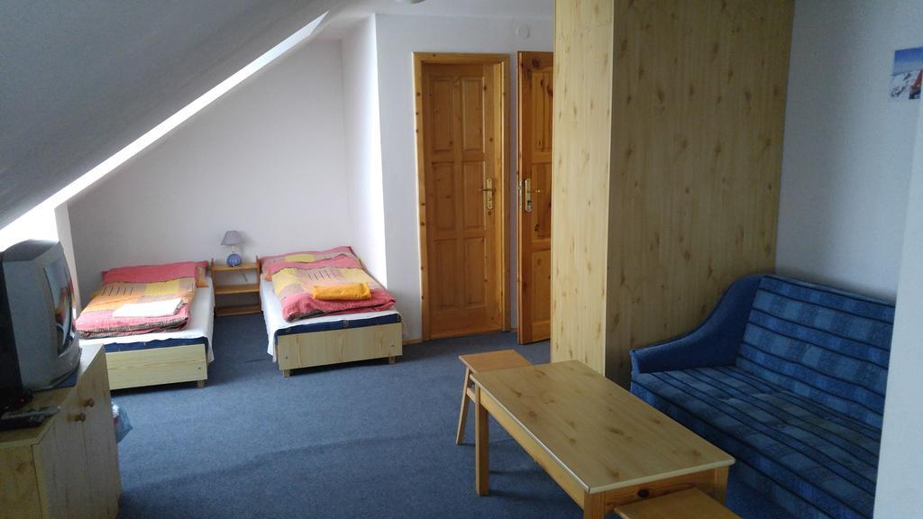 Hotel Penzion Korzo Spisska Stara Ves Exteriér fotografie