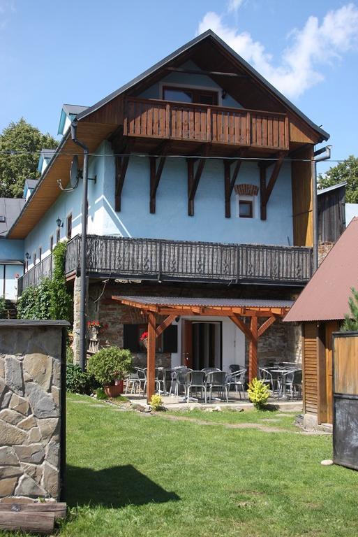 Hotel Penzion Korzo Spisska Stara Ves Exteriér fotografie